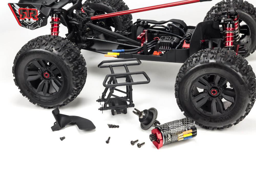 arrma kraton 6s